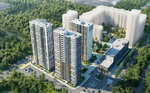 Rauta (Таватуйская улица, 14А), housing complex