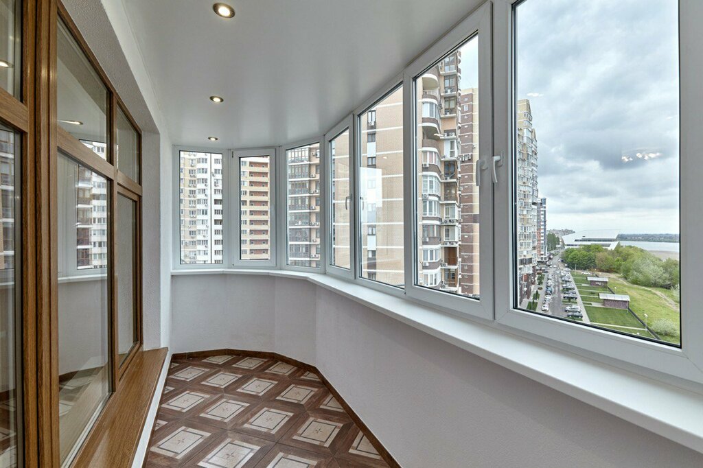 Windows Domer, Obninsk, photo