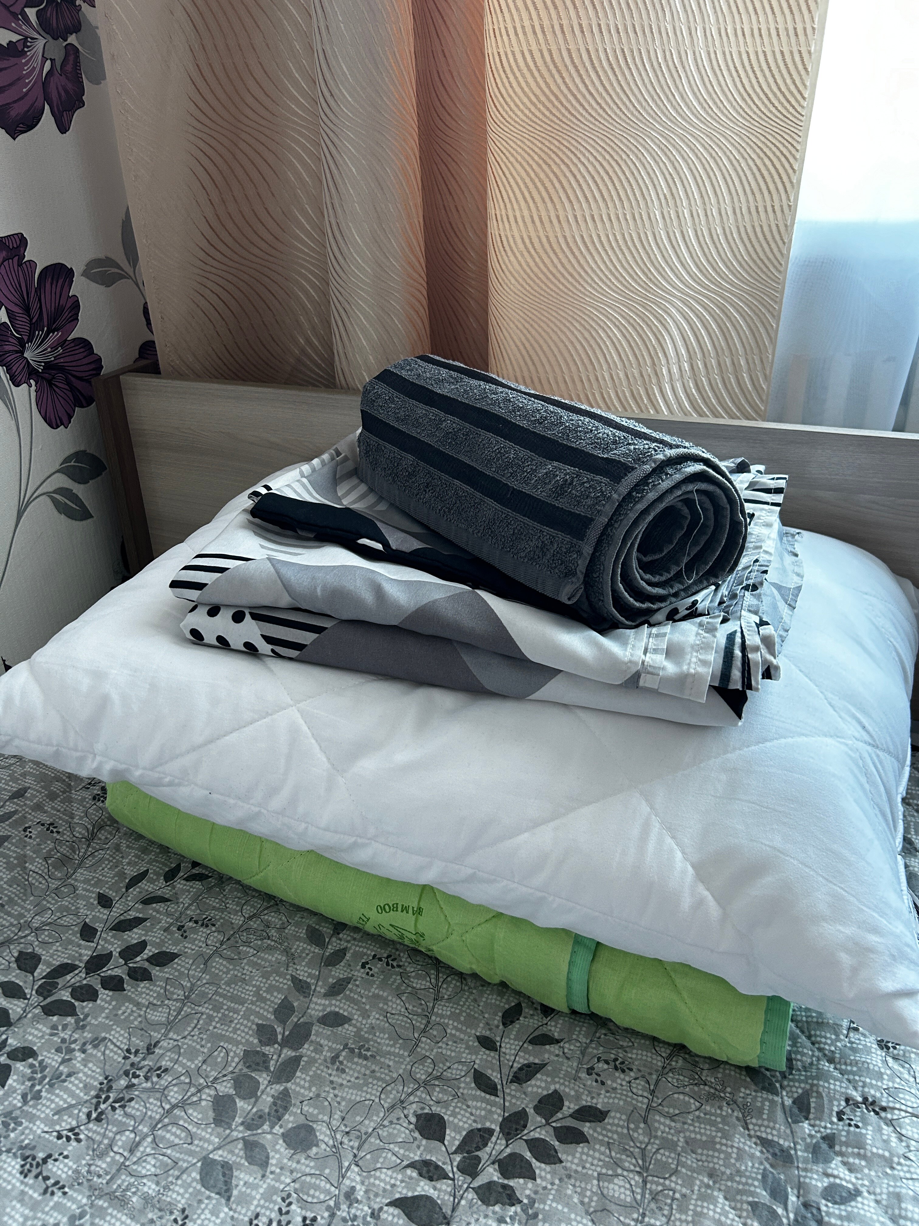 Фото Уютная квартира на Карельской