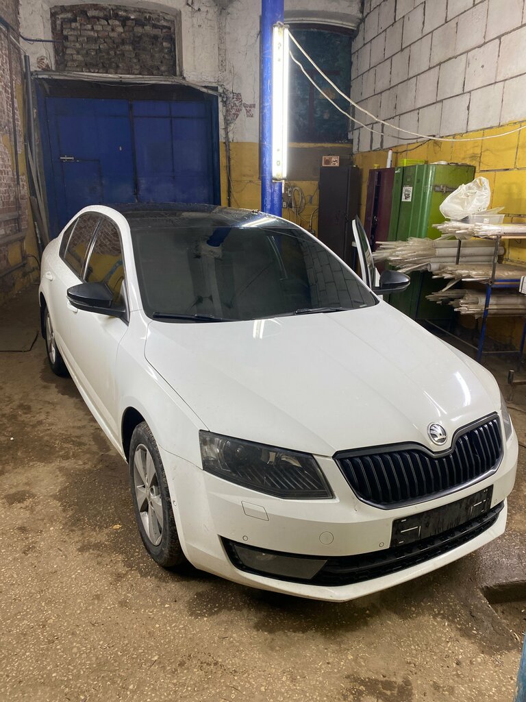 Car window tinting Автотон Pro+, Orehovo‑Zuevo, photo