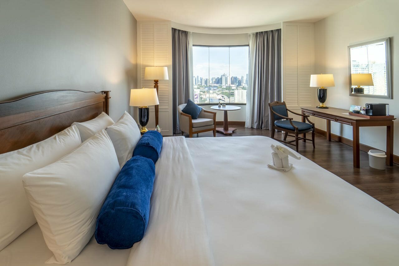 Фото Century Park Hotel