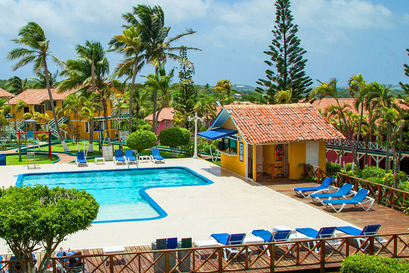 Гостиница Sol Caribe Campo
