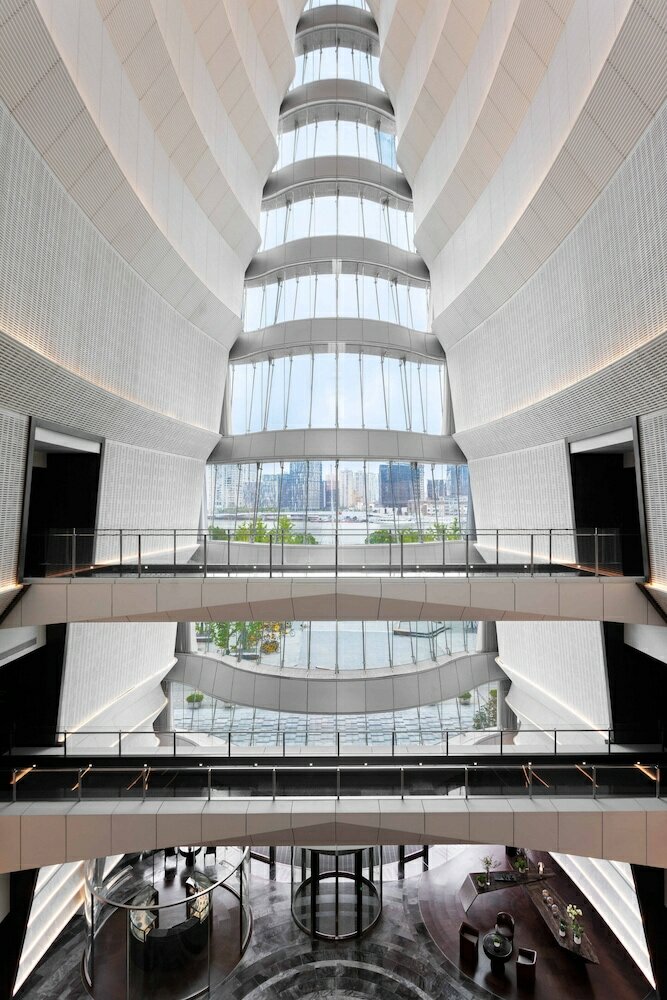 Фото JW Marriott Marquis Hotel Shanghai Pudong