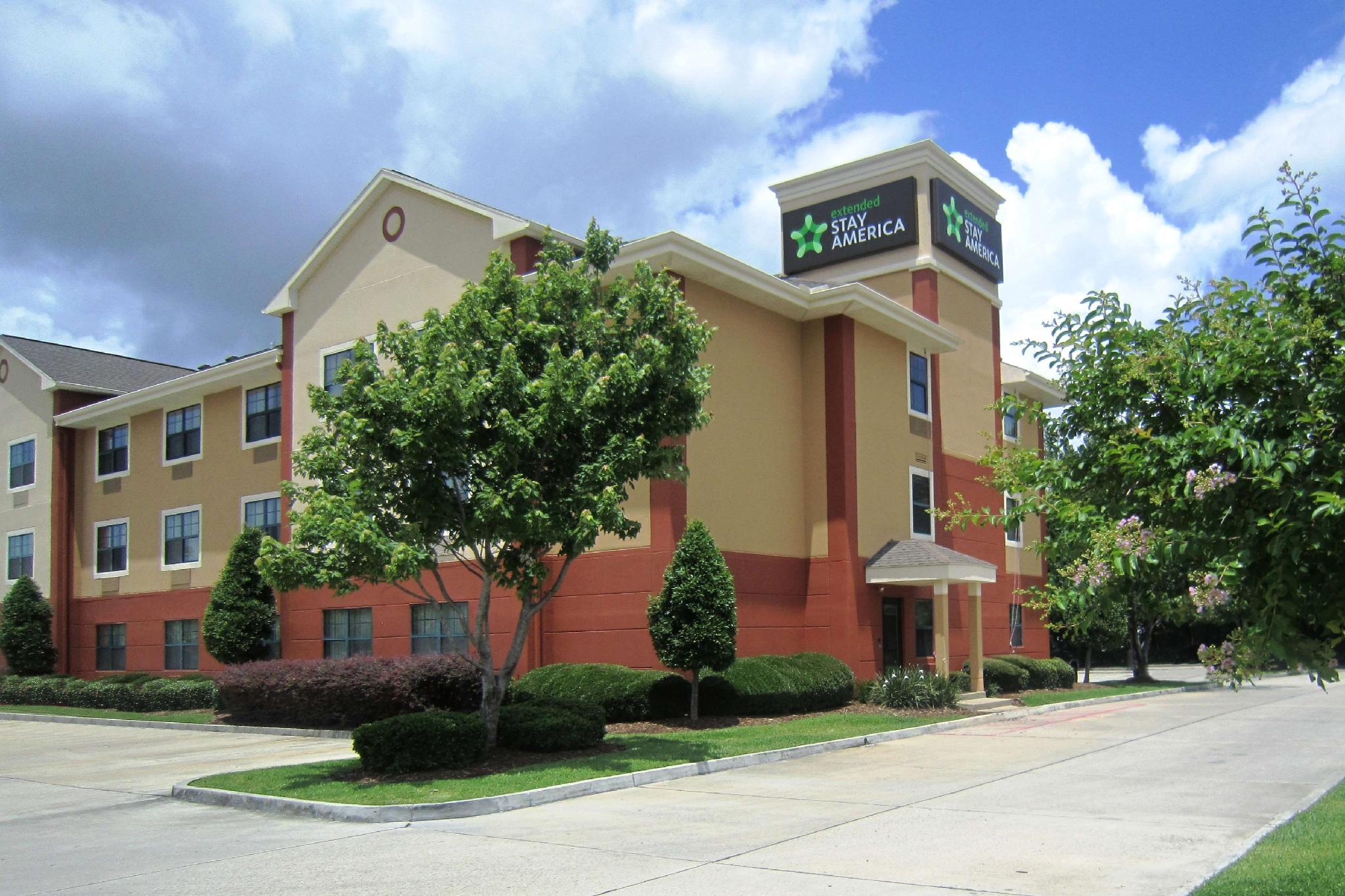 Фото Extended Stay America Suites New Orleans Airport