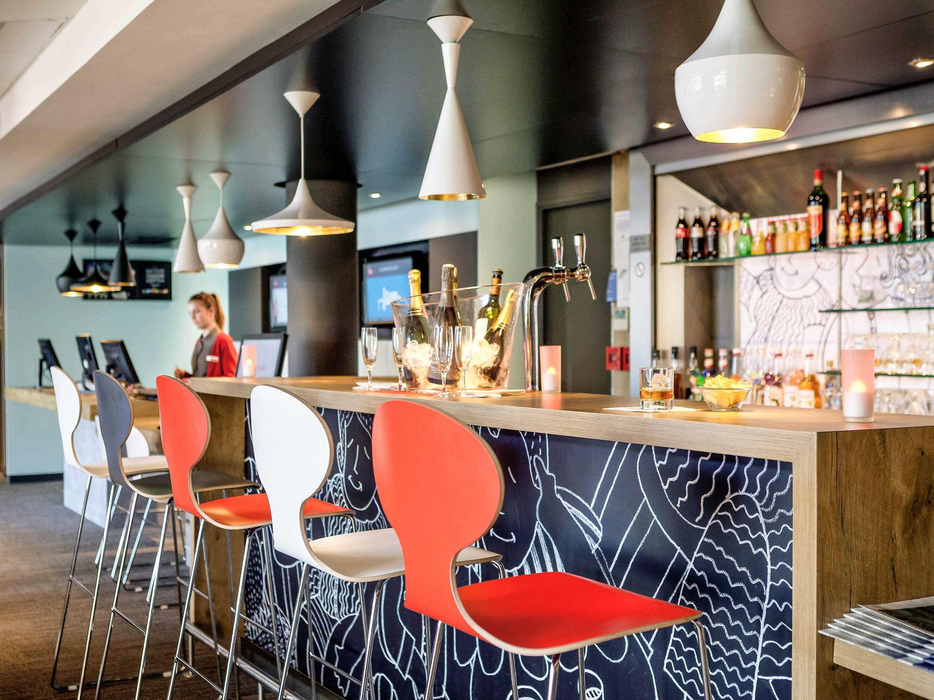 Фото B&b Hotel Lyon Eurexpo Bron