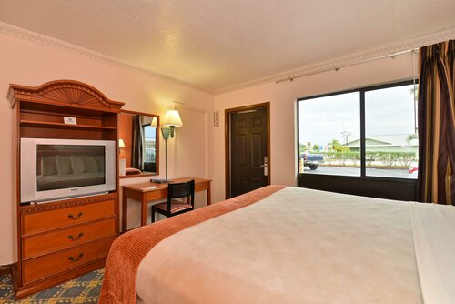 Гостиница Budget Inn Okeechobee