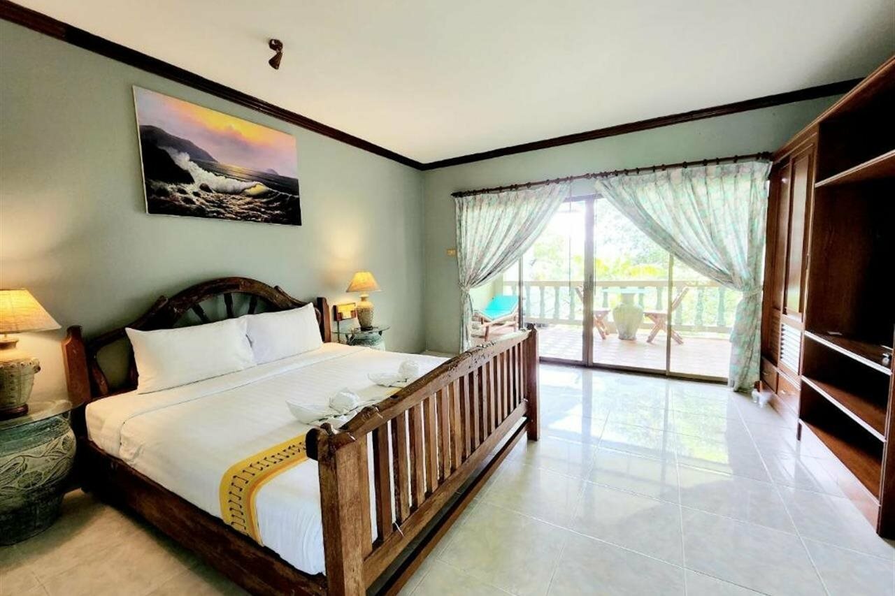 Фото Kata Garden Resort