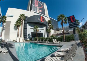 отель The D Las Vegas