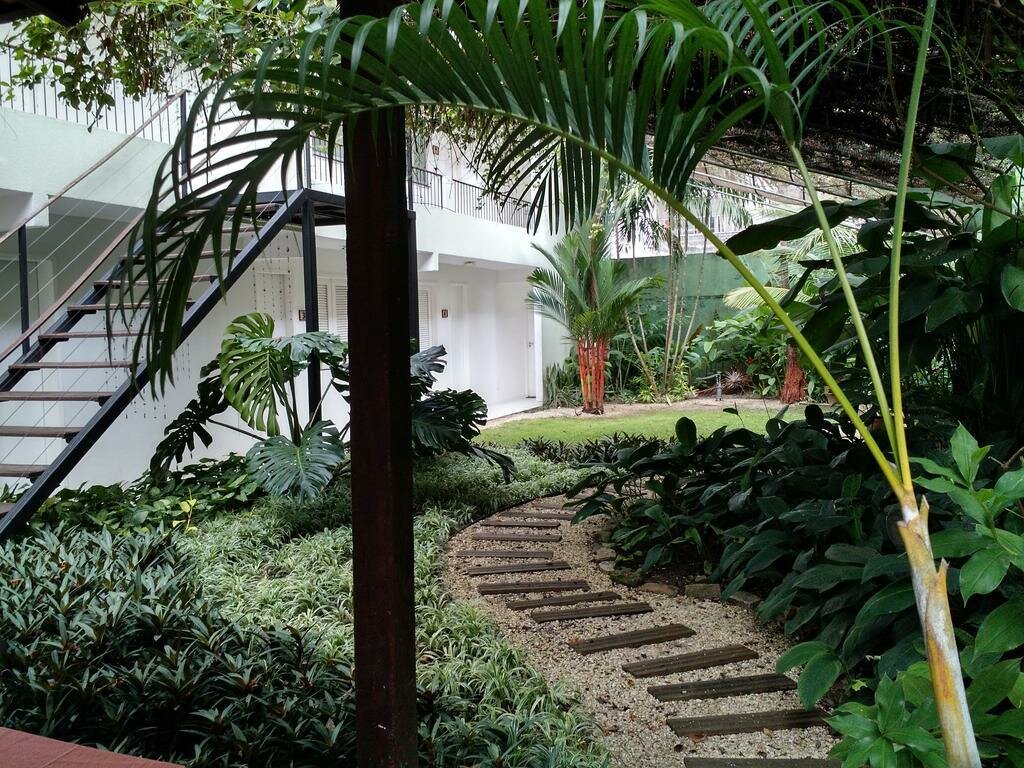 Hotel Ecopousada Miriti, Belém, photo