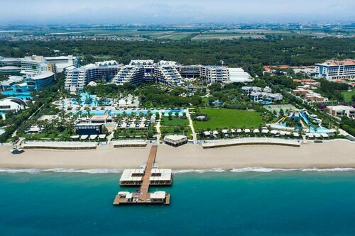 Гостиница Susesi Luxury Resort в Белеке