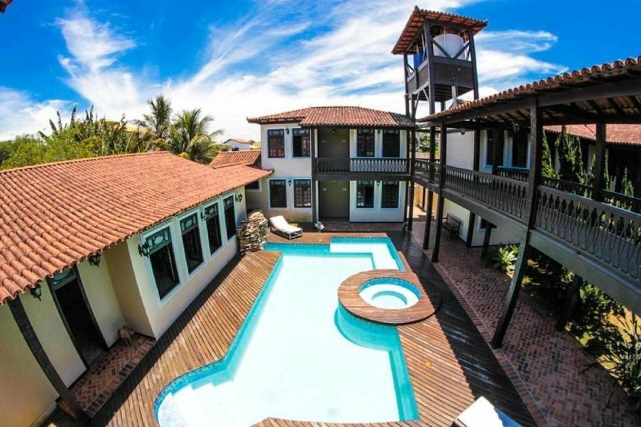 Фото OYO Hotel La Dolce Vita, Rio das Ostras