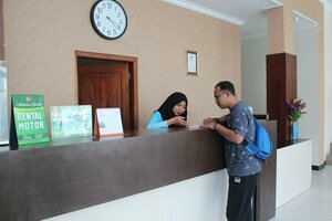 Гостиница Malioboro Garden Hotel