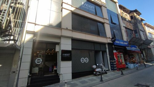 Гостиница Meet istanbul hotel в Кадыкёй