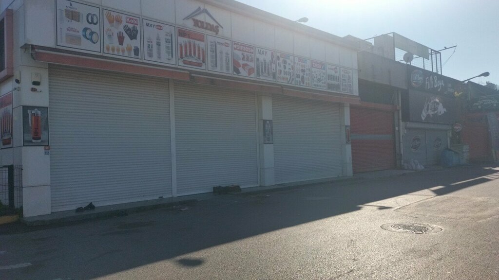 Industrial chemistry Yoldas Chemical Domestic and Foreign Trade Limited Company Zeytinburnu Branch, Istanbul, photo