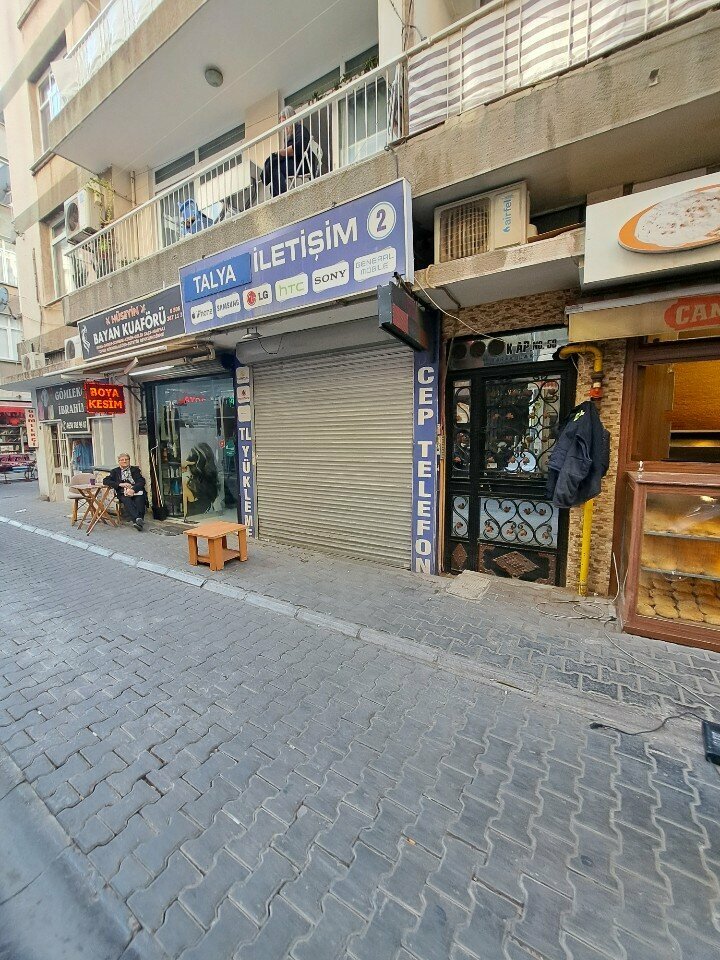 Mobile phone store Talya İletişim, Izmir, photo
