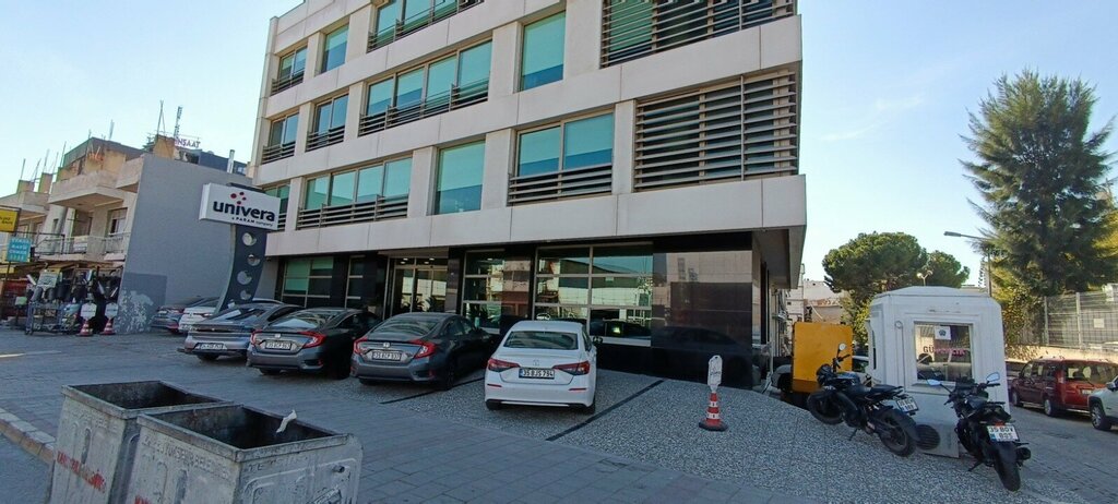 Software companies Univera Bilgisayar Sistemleri, Izmir, photo