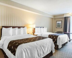 Гостиница Quality Inn & x26; Suites Downtown