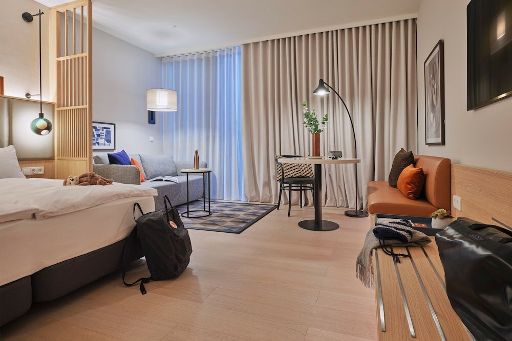 Фото Adina Apartment Hotel Vienna Belvedere