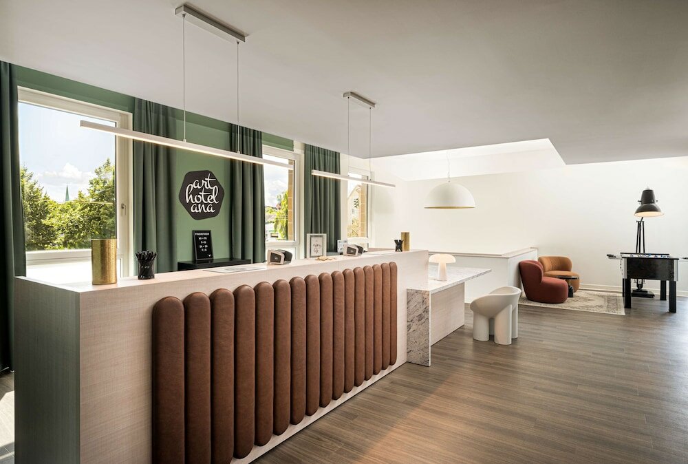 Фото Arthotel Ana Amber