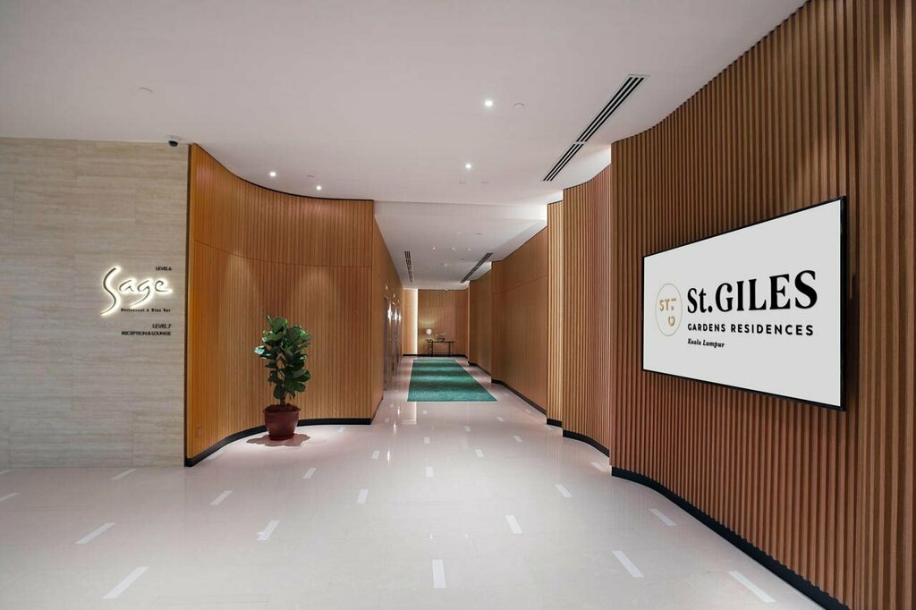 Hotel The Gardens-A St Giles Signature Hotel & Residence, Kuala Lumpur, photo