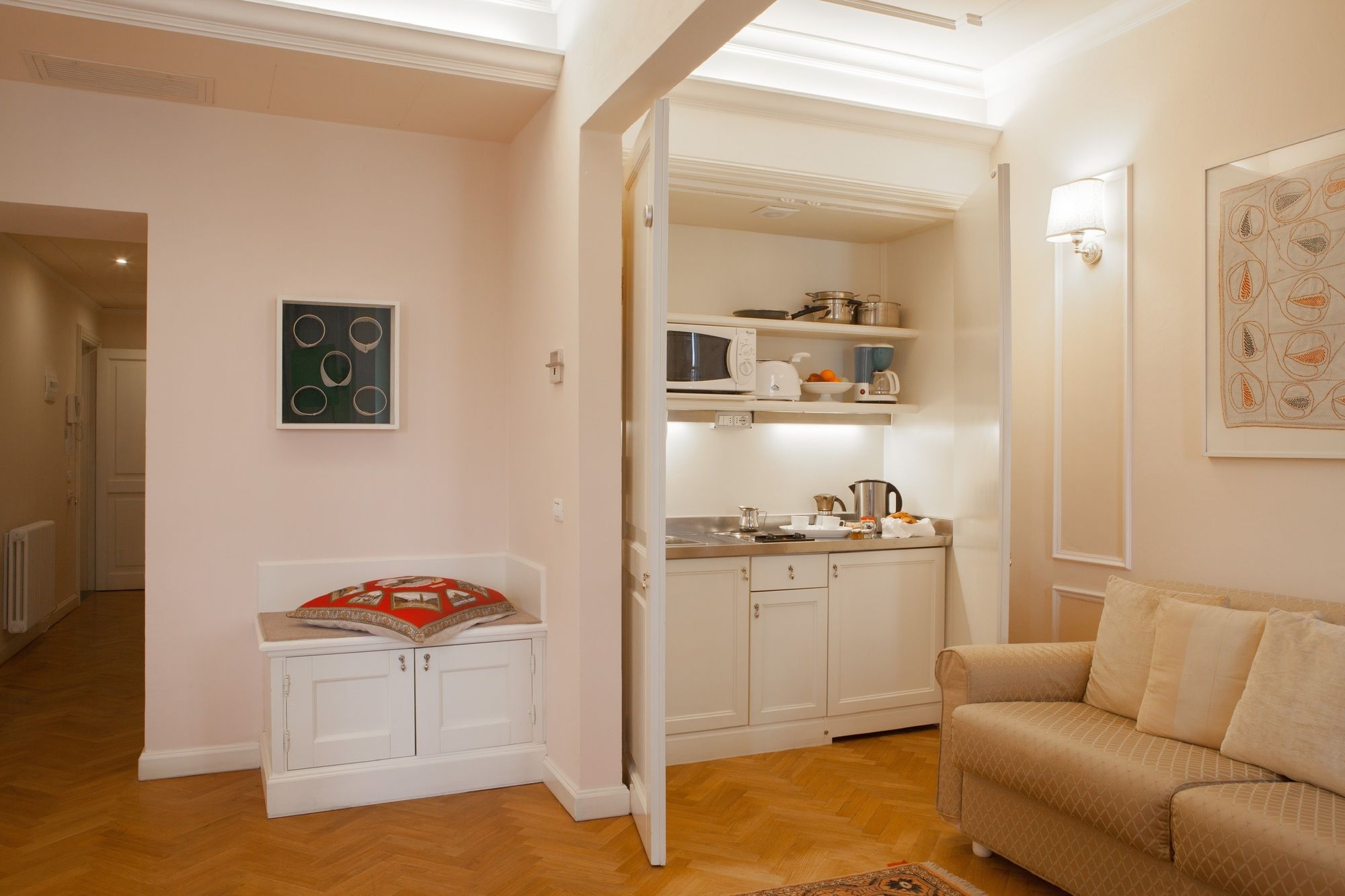 Фото Granduomo Charming Accomodation