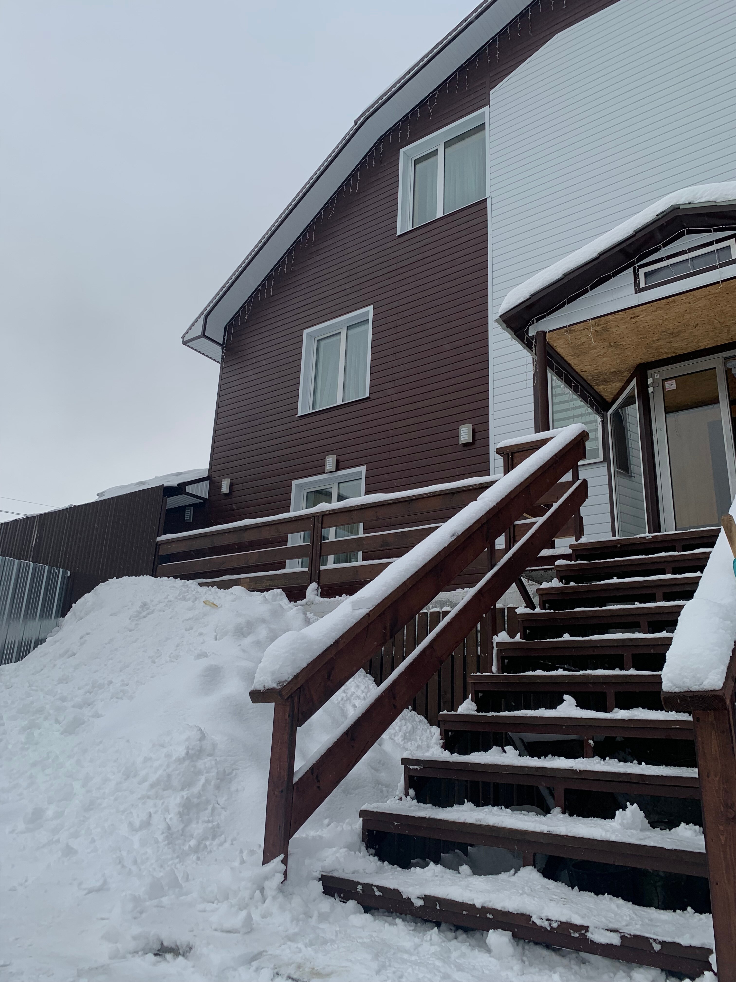 Фото Горы по колено