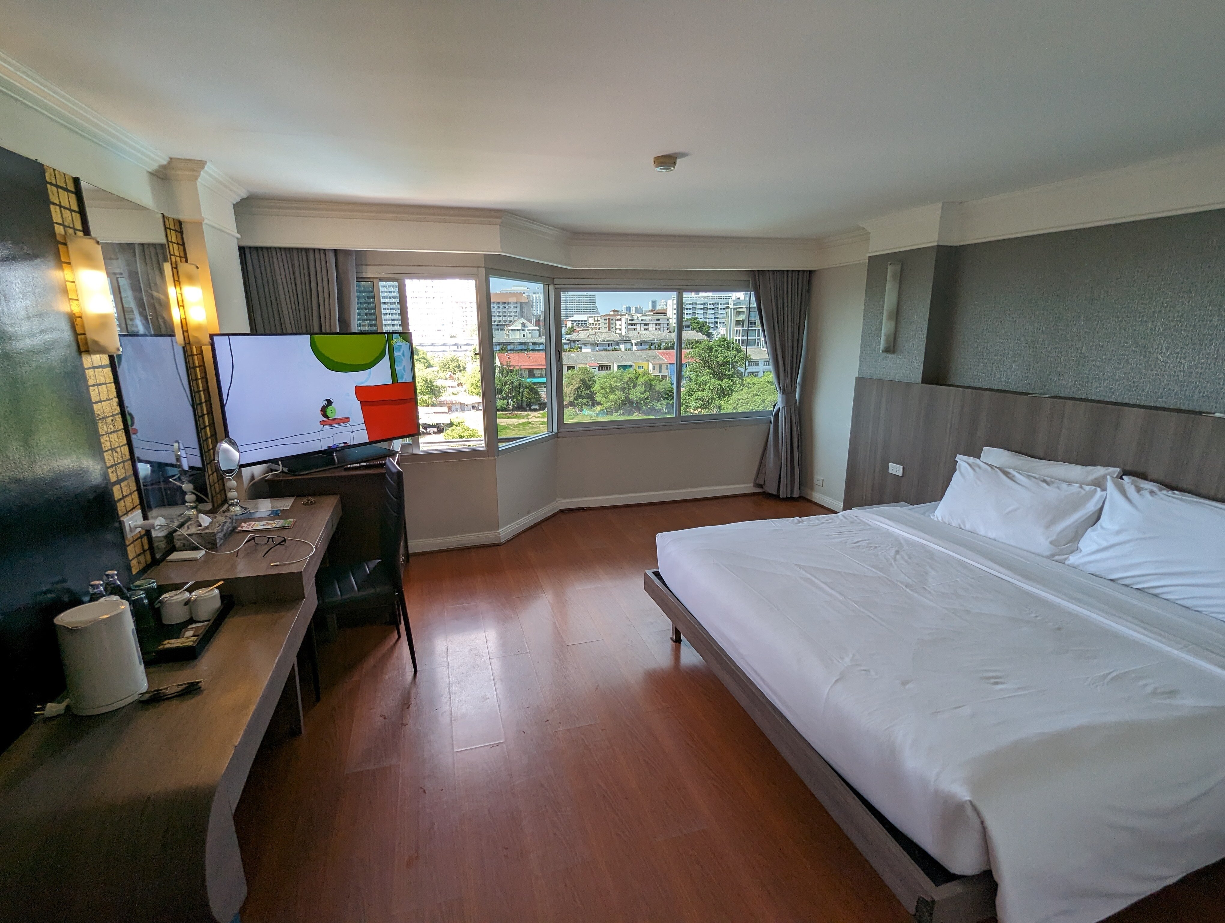 Фото Jomtien Garden Hotel & Resort