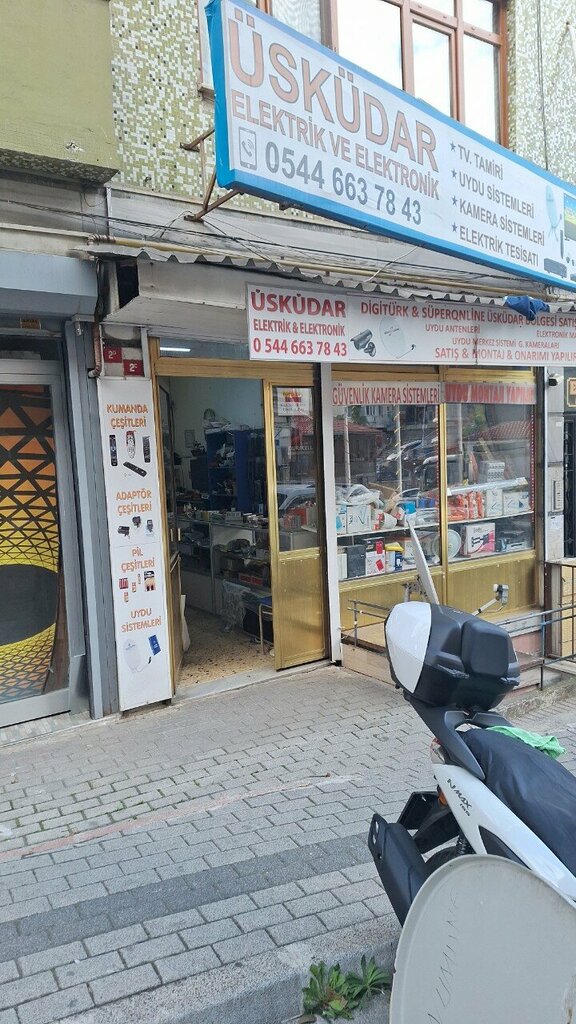 Appliance repair Uskudar Electric and Electronics, Istanbul, photo