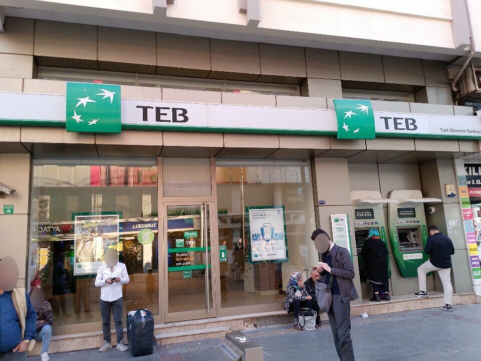 ATM TEB ATM, Gaziantep, photo