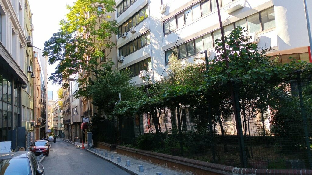 Редакция сми Cumhuriyet Gazetesi, Стамбул, фото