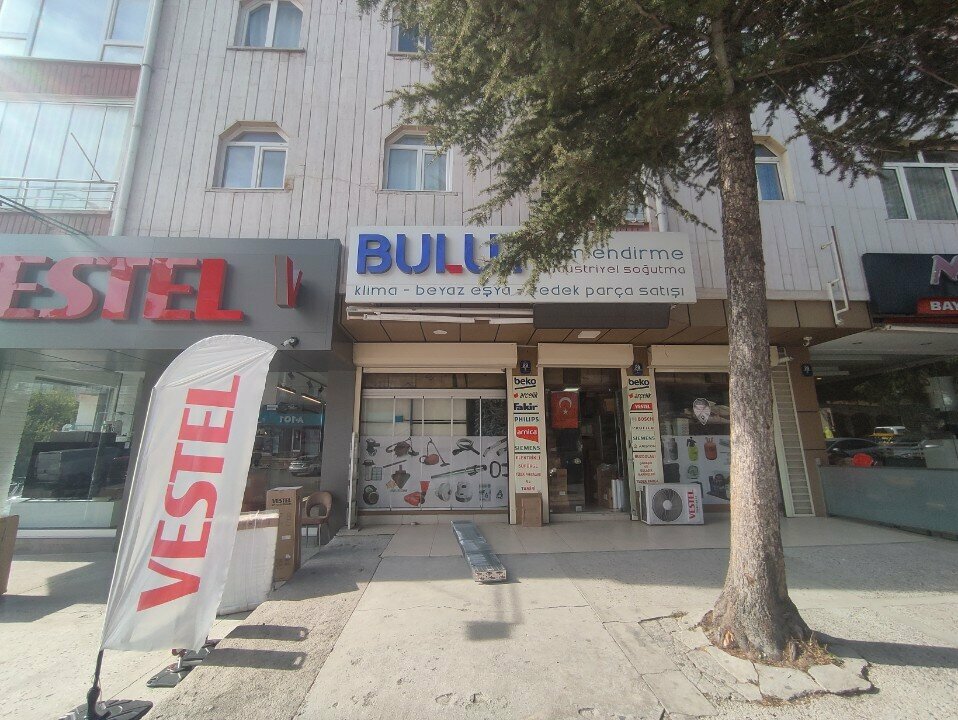 Household appliances store Bulut, Ankara, photo