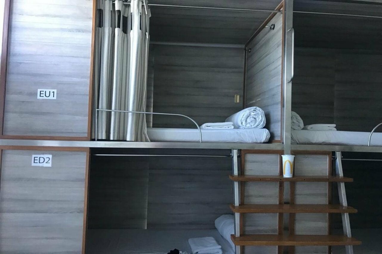 Фото Boxpackers Hostel Pratunam