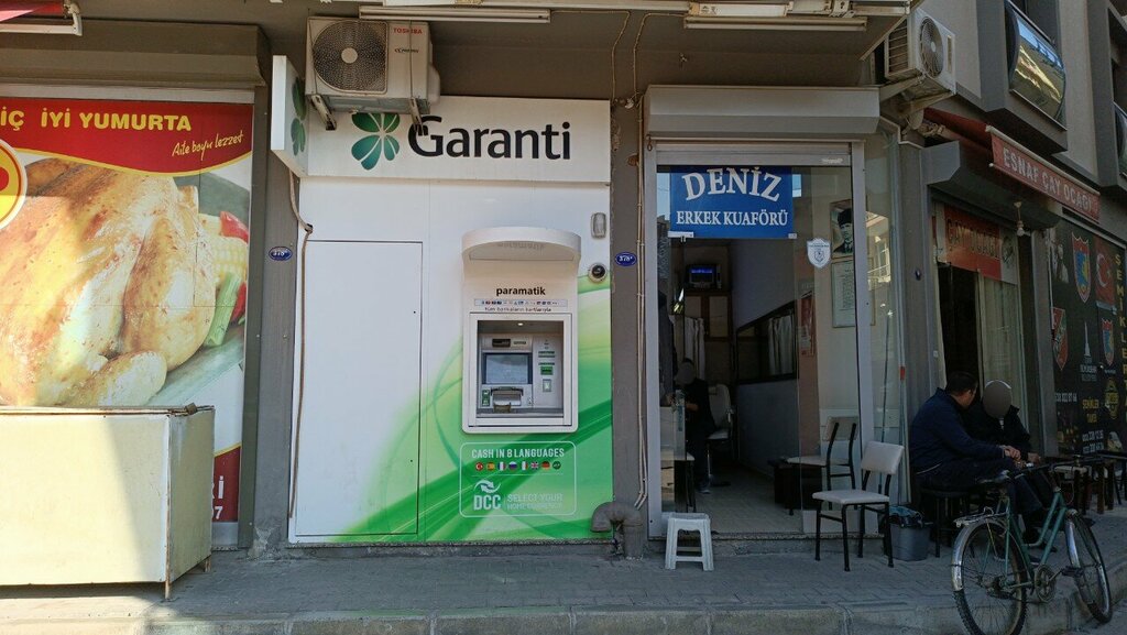 ATM Garanti Bbva ATM, Izmir, photo