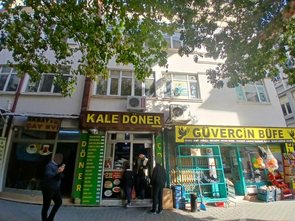 Fast food Kale Döner, Konya, photo