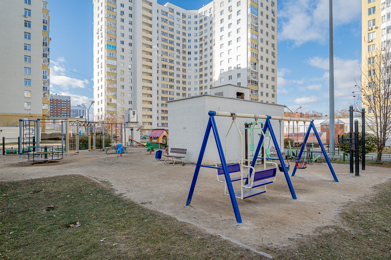 Фото Sky Apart на улице Щорса 105