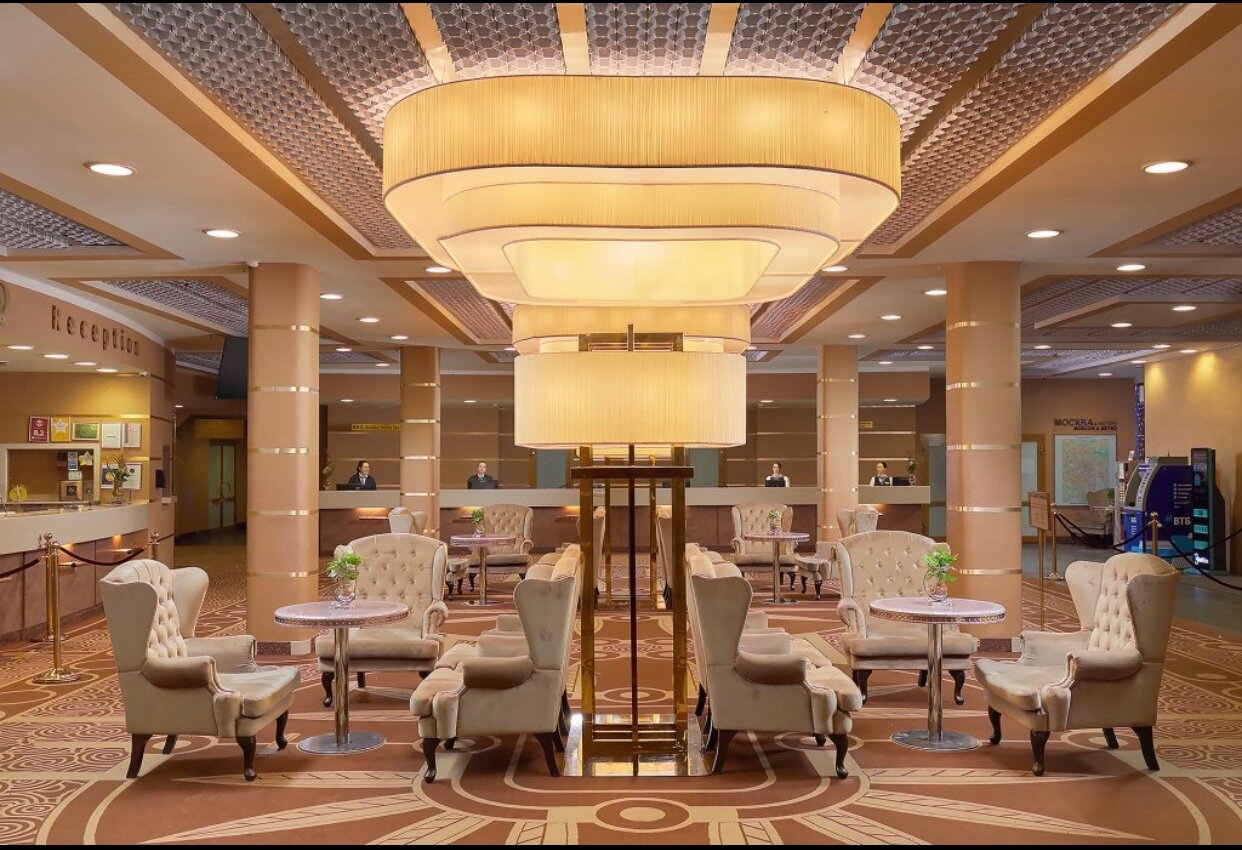 Фото Измайлово Гамма Твой Отель