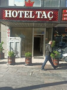Гостиница Tac