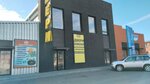 WoodSteel (25 Let October Street, 1Л), doors