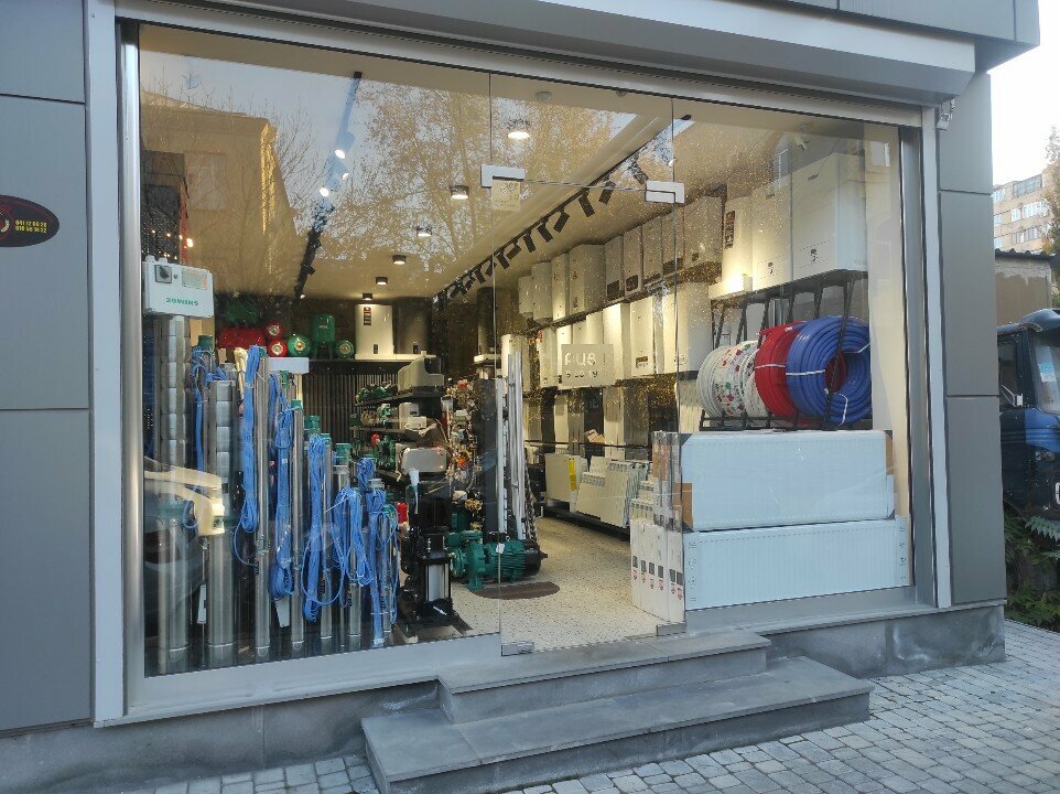 Heating equipment and systems Royal Thermo, Yerevan, photo