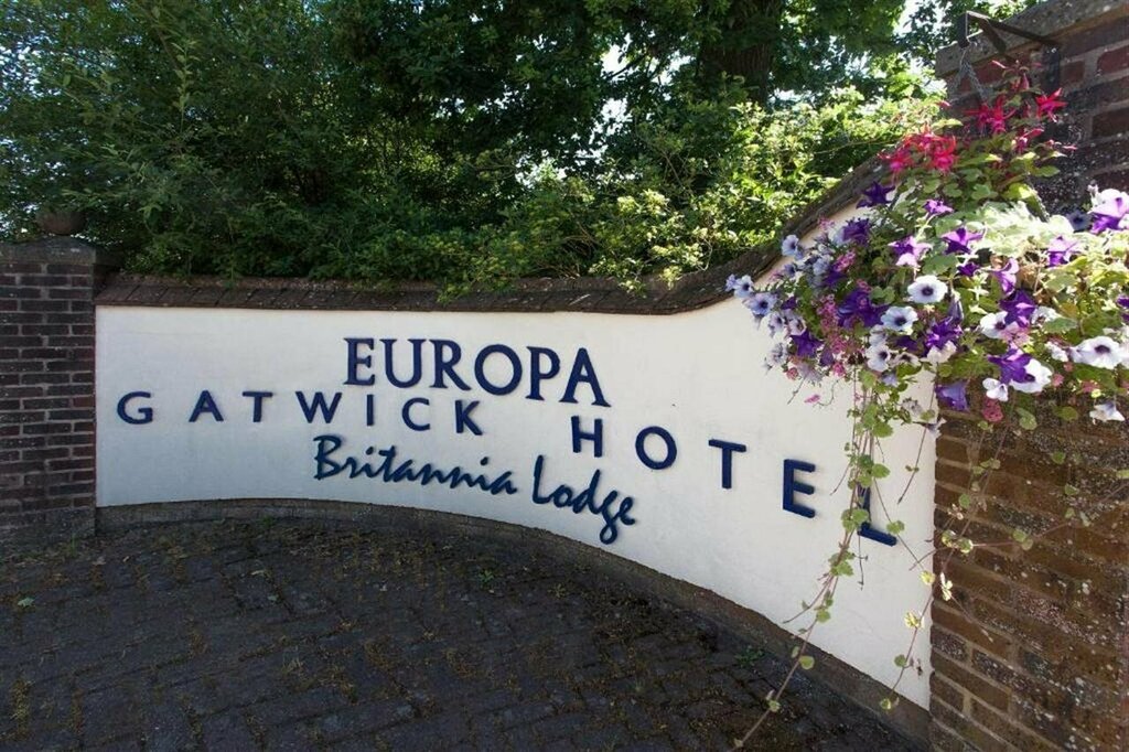 Hotel Britannia Europa Gatwick, Crawley, photo