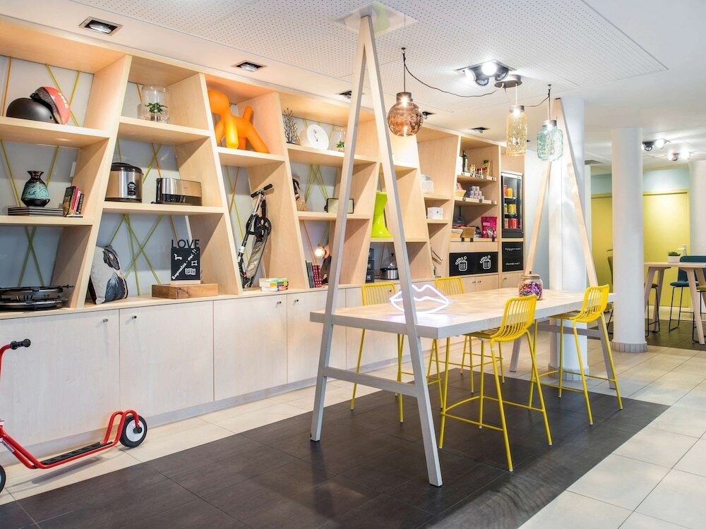 Фото Aparthotel Adagio access Paris Porte de Charenton