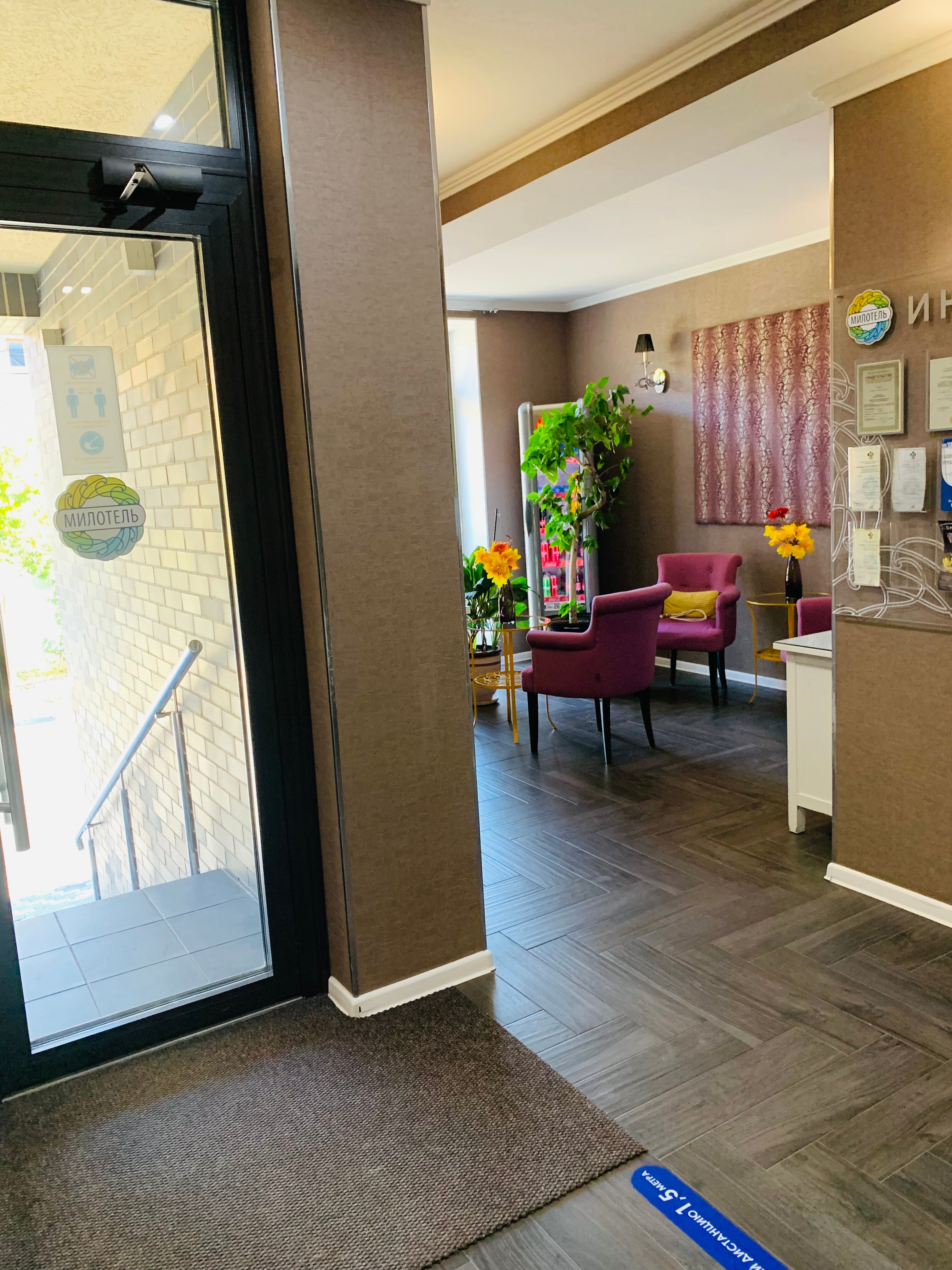 Фото Милотел