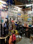 Pridorozhny kamen (Khasanskaya Street, 15) ، لوازم صيد