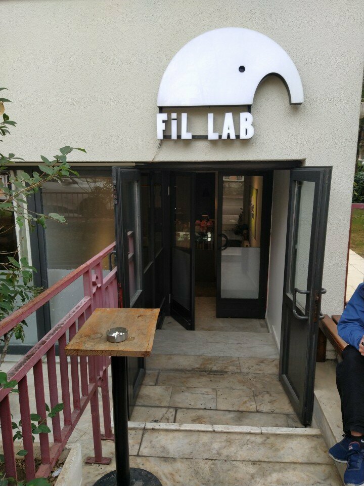 مقهى Fil Lab ، أنقرة، صورة