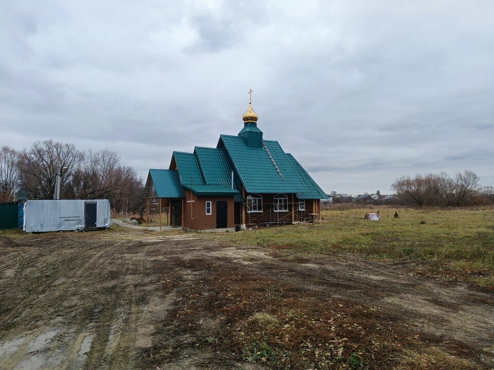 Orthodox church Храм святого равноапостольного князя Владимира, Penza, photo