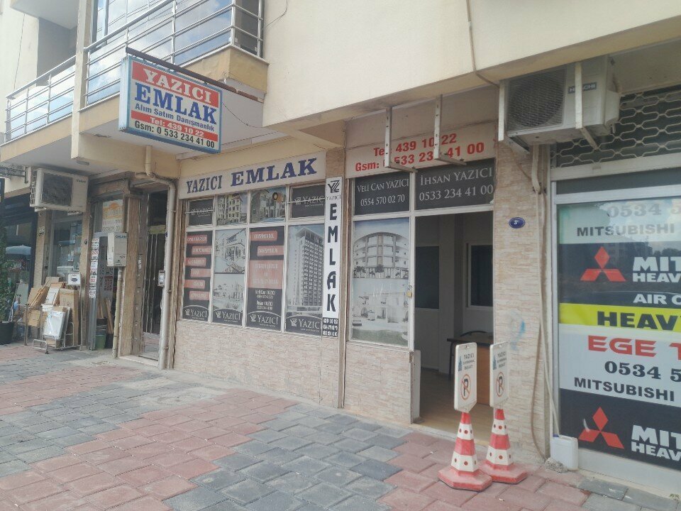 Real estate agency Yazici Emlak, Izmir, photo