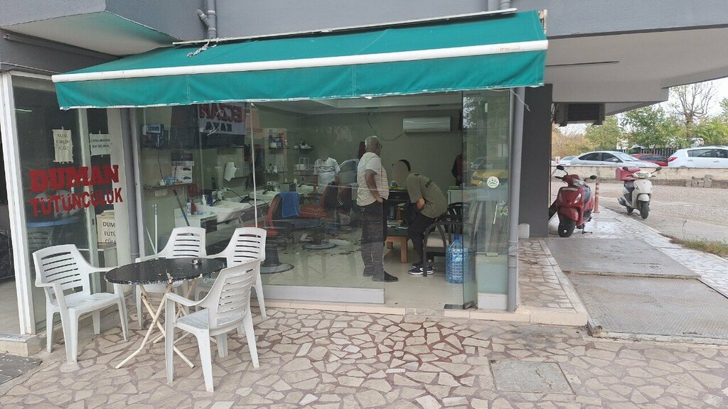 Barber shop Perge Erkek Kuaför, Antalya, photo