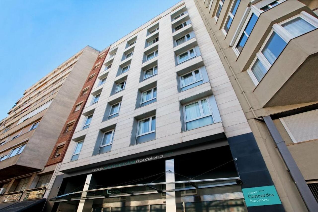 Фото Hotel Concordia Barcelona