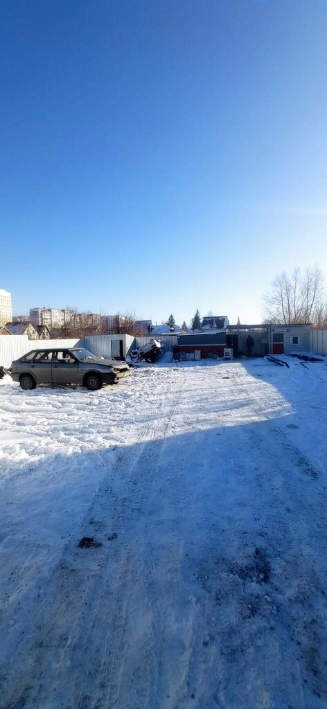 Reception of scrap metal Металл Лидер, Altai Krai, photo