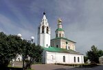 Church of Saint George the Victorious (Georgiyevskaya ulitsa, 2А), orthodox church